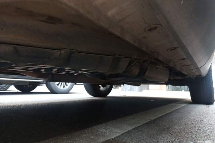 Used CHANGAN CS85 COUPE 2019 2.0T Automatic Version China V Standard Chassis Front Left