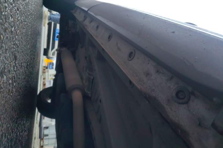 Used CHANGAN CS85 COUPE 2019 2.0T Automatic Version China VI Standard Chassis Front Right