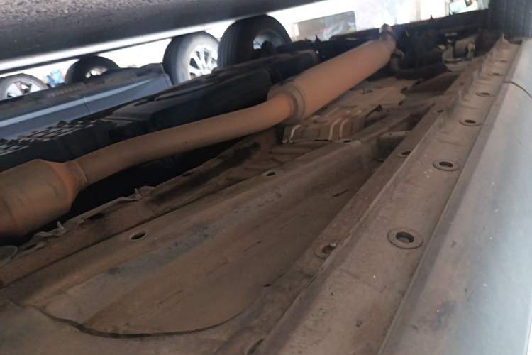 Used CHANGAN CS85 COUPE 2019 2.0T Automatic Version China V Standard Chassis Front Right