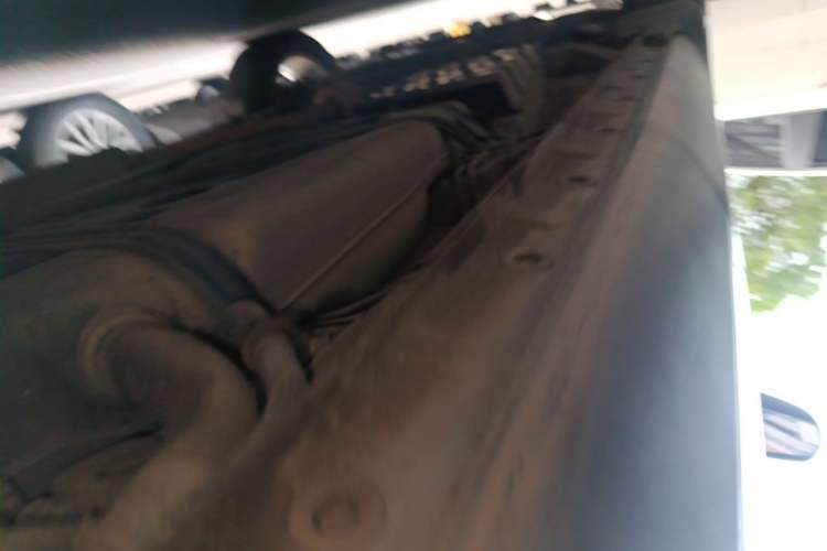 Used CHANGAN CS85 COUPE 2019 2.0T Automatic Version China V Standard Chassis Rear Left