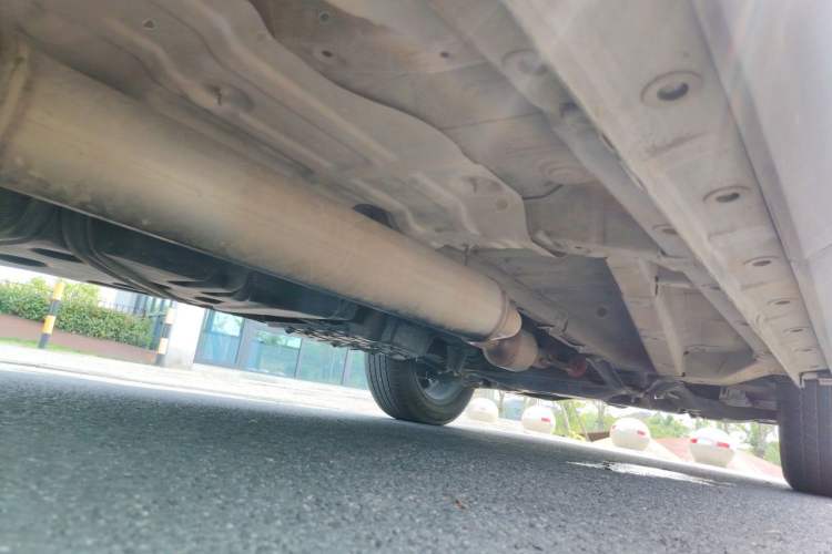 Used CHANGAN CS85 COUPE 2019 1.5T DCT Version China VI Standard Chassis Rear Right
