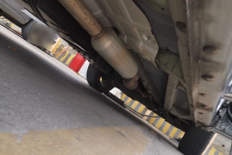 Used CHANGAN CS85 COUPE 2019 1.5T DCT Luxury Version China VI Standard Chassis Rear Right