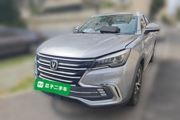 Ojetý CHANGAN CS85 COUPE 2019 1.5T DCT Dynamic Version China VI Standard Guazi used car, China used car export, Used car for sale, Used  cars, Cheapest cars for sale