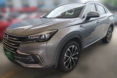 Used CHANGAN CS85 COUPE 2019 1.5T DCT Luxury Version China VI Standard