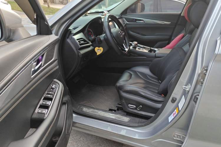 Used CHANGAN CS85 COUPE 2019 2.0T Automatic Version China V Standard Driver Seat