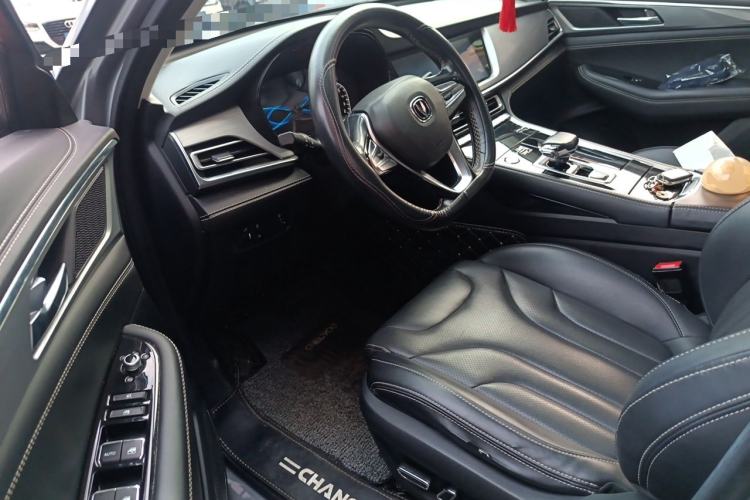 Used CHANGAN CS85 COUPE 2019 2.0T Automatic Version China V Standard Driver Seat