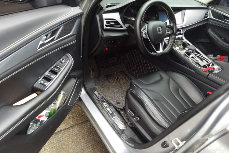 Used CHANGAN CS85 COUPE 2019 2.0T Automatic Version China V Standard Driver Seat