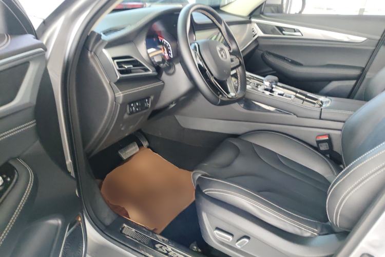 Used CHANGAN CS85 COUPE 2019 1.5T DCT Dynamic Version China VI Standard Driver Seat