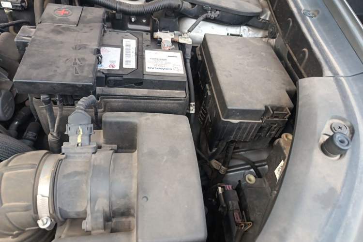 Used CHANGAN CS85 COUPE 2019 2.0T Automatic Version China V Standard Engine Bay Left