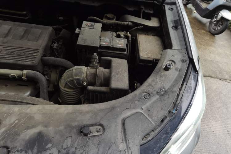 Used CHANGAN CS85 COUPE 2019 2.0T Automatic Version China V Standard Engine Bay Left