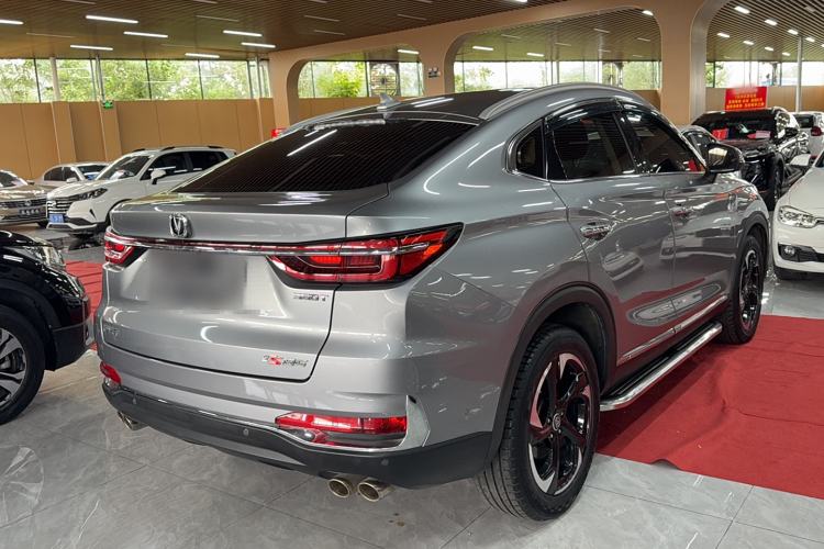 Used CHANGAN CS85 COUPE 2019 2.0T Automatic Luxury Edition China VI Standard Exterior 2