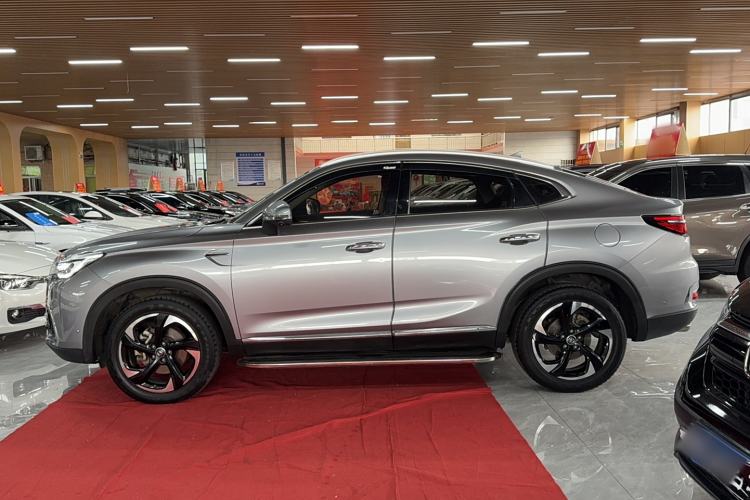 Used CHANGAN CS85 COUPE 2019 2.0T Automatic Luxury Edition China VI Standard Exterior 4