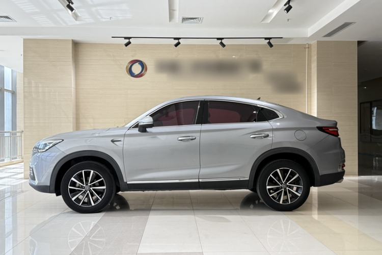 Used CHANGAN CS85 COUPE 2019 1.5T DCT Version China VI Standard Exterior 4
