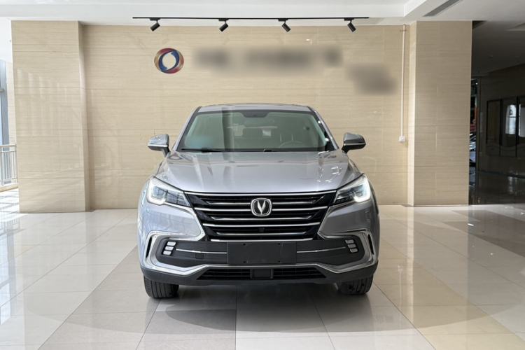 Used CHANGAN CS85 COUPE 2019 1.5T DCT Version China VI Standard Exterior 6