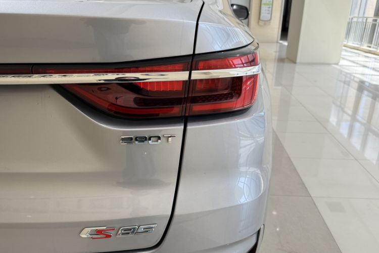 Used CHANGAN CS85 COUPE 2019 1.5T DCT Version China VI Standard Exterior 7