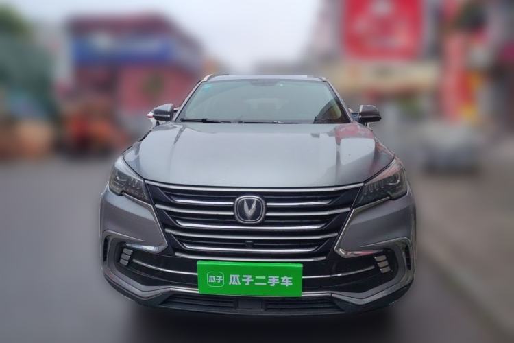 Used CHANGAN CS85 COUPE 2019 2.0T Automatic Version China VI Standard Front