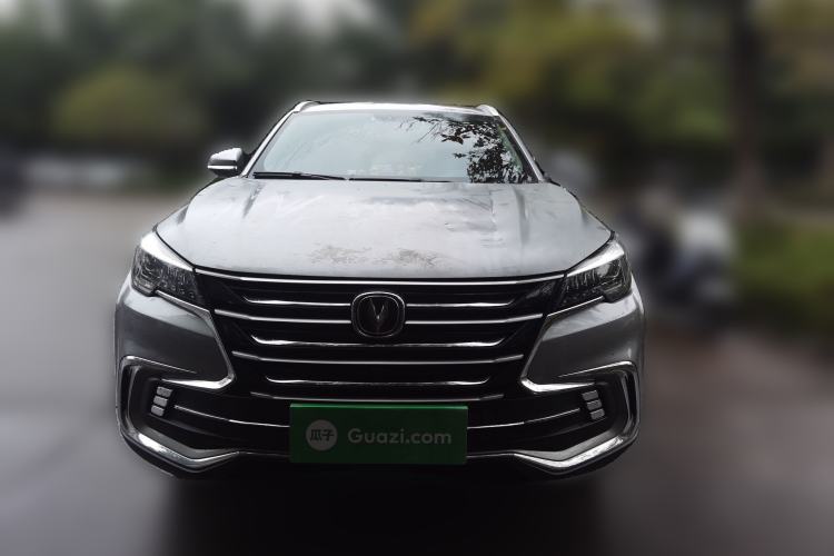 Used CHANGAN CS85 COUPE 2019 2.0T Automatic Version China V Standard Front