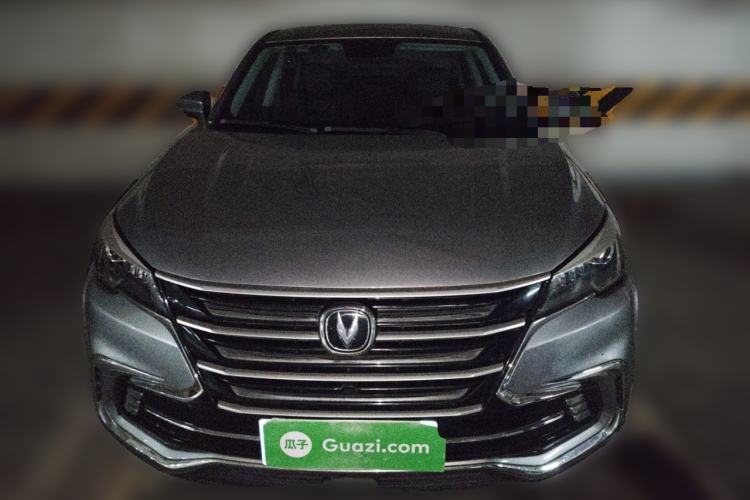 Used CHANGAN CS85 COUPE 2019 1.5T DCT Dynamic Version China VI Standard Front