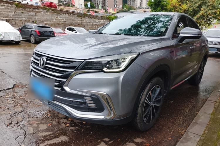 Used CHANGAN CS85 COUPE 2019 1.5T DCT Version China VI Standard Guazi used car, China used car export, Used car for sale, Used cars, Cheapest cars for sale