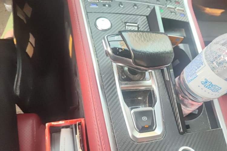 Used CHANGAN CS85 COUPE 2019 2.0T Automatic Version China V Standard Gear Lever