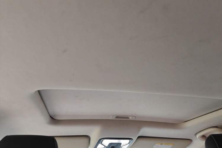 Used CHANGAN CS85 COUPE 2019 2.0T Automatic Version China V Standard Headliner