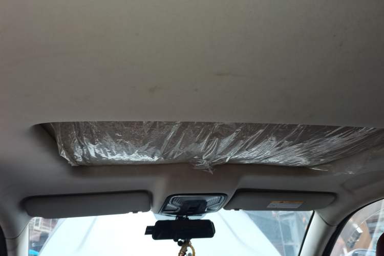 Used CHANGAN CS85 COUPE 2019 1.5T DCT Dynamic Version China VI Standard Headliner