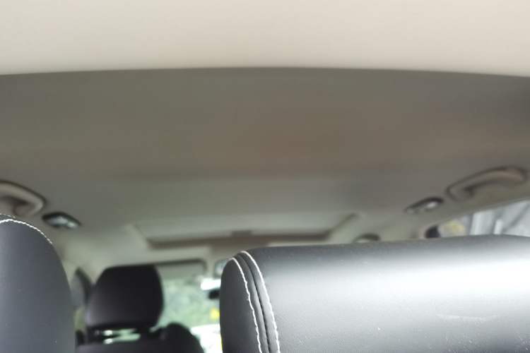 Used CHANGAN CS85 COUPE 2019 2.0T Automatic Version China V Standard Headliner