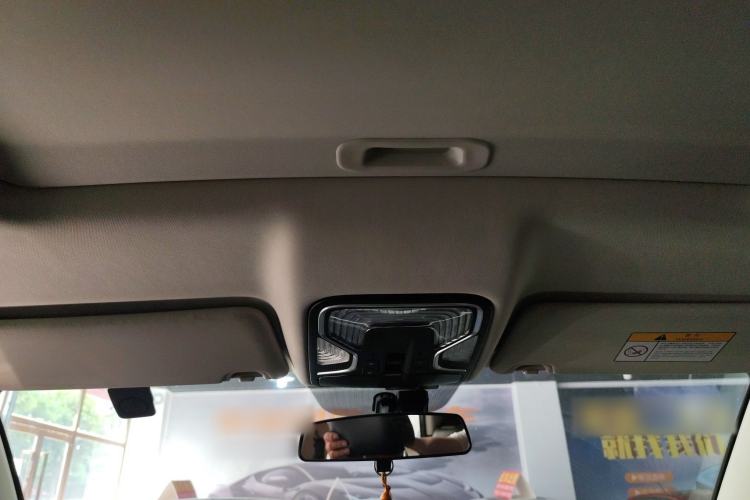 Used CHANGAN CS85 COUPE 2019 1.5T DCT Dynamic Version China VI Standard Headliner