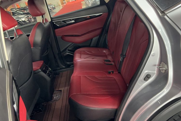 Used CHANGAN CS85 COUPE 2019 2.0T Automatic Luxury Edition China VI Standard Interior 1