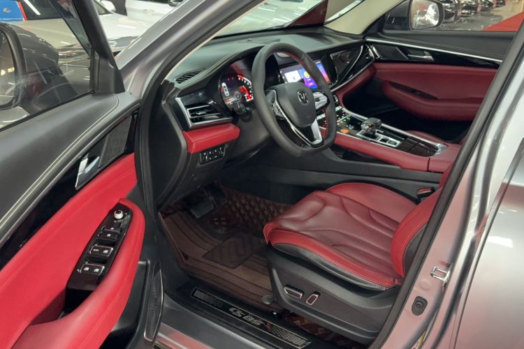Used CHANGAN CS85 COUPE 2019 2.0T Automatic Luxury Edition China VI Standard Interior 2