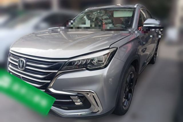 Used CHANGAN CS85 COUPE 2019 2.0T Automatic Version China V Standard