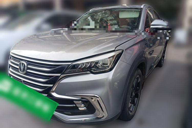 Used CHANGAN CS85 COUPE 2019 2.0T Automatic Version China V Standard Guazi used car, China used car export, Used car for sale, Used cars, Cheapest cars for sale