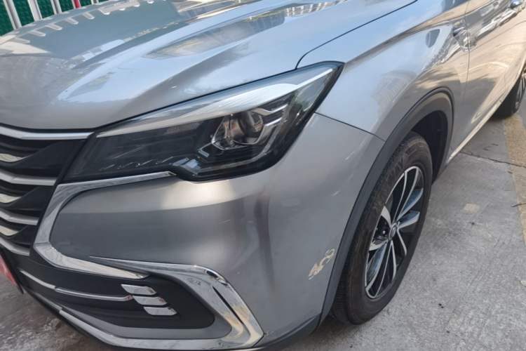 Used CHANGAN CS85 COUPE 2019 1.5T DCT Version China VI Standard Left Front Headlight