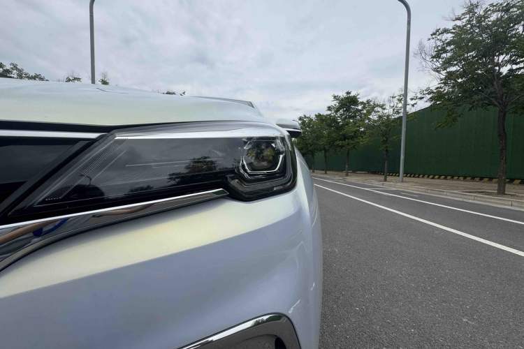 Used CHANGAN CS85 COUPE 2019 1.5T DCT Version China VI Standard Left Front Headlight
