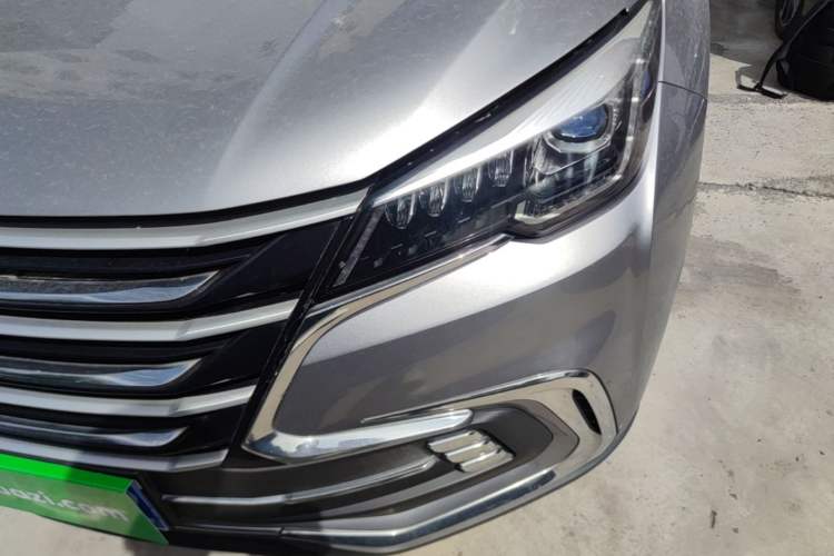 Used CHANGAN CS85 COUPE 2019 1.5T DCT Dynamic Version China VI Standard Left Front Headlight