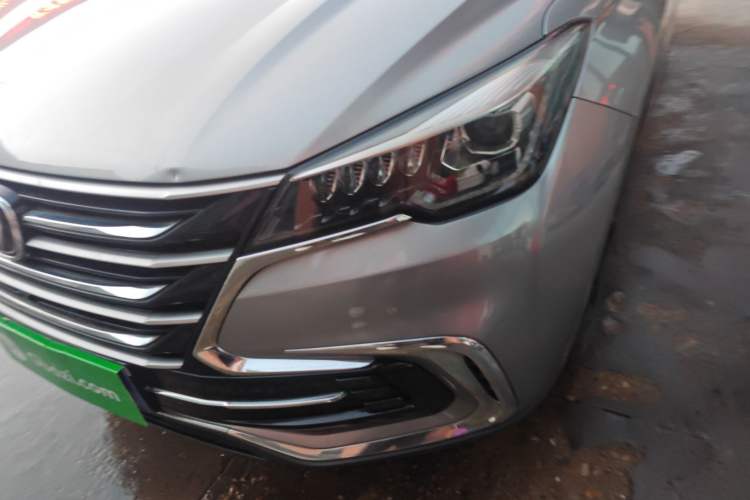 Used CHANGAN CS85 COUPE 2019 2.0T Automatic Smart Version China V Standard Left Front Headlight