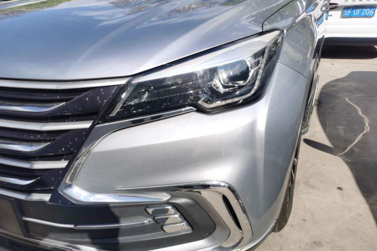 Used CHANGAN CS85 COUPE 2019 1.5T DCT Version China VI Standard Left Front Headlight