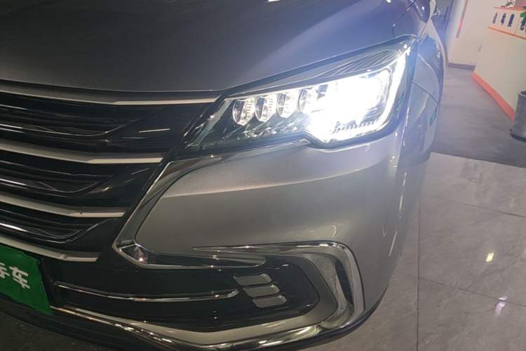 Used CHANGAN CS85 COUPE 2019 2.0T Automatic Luxury Edition China VI Standard Left Front Headlight