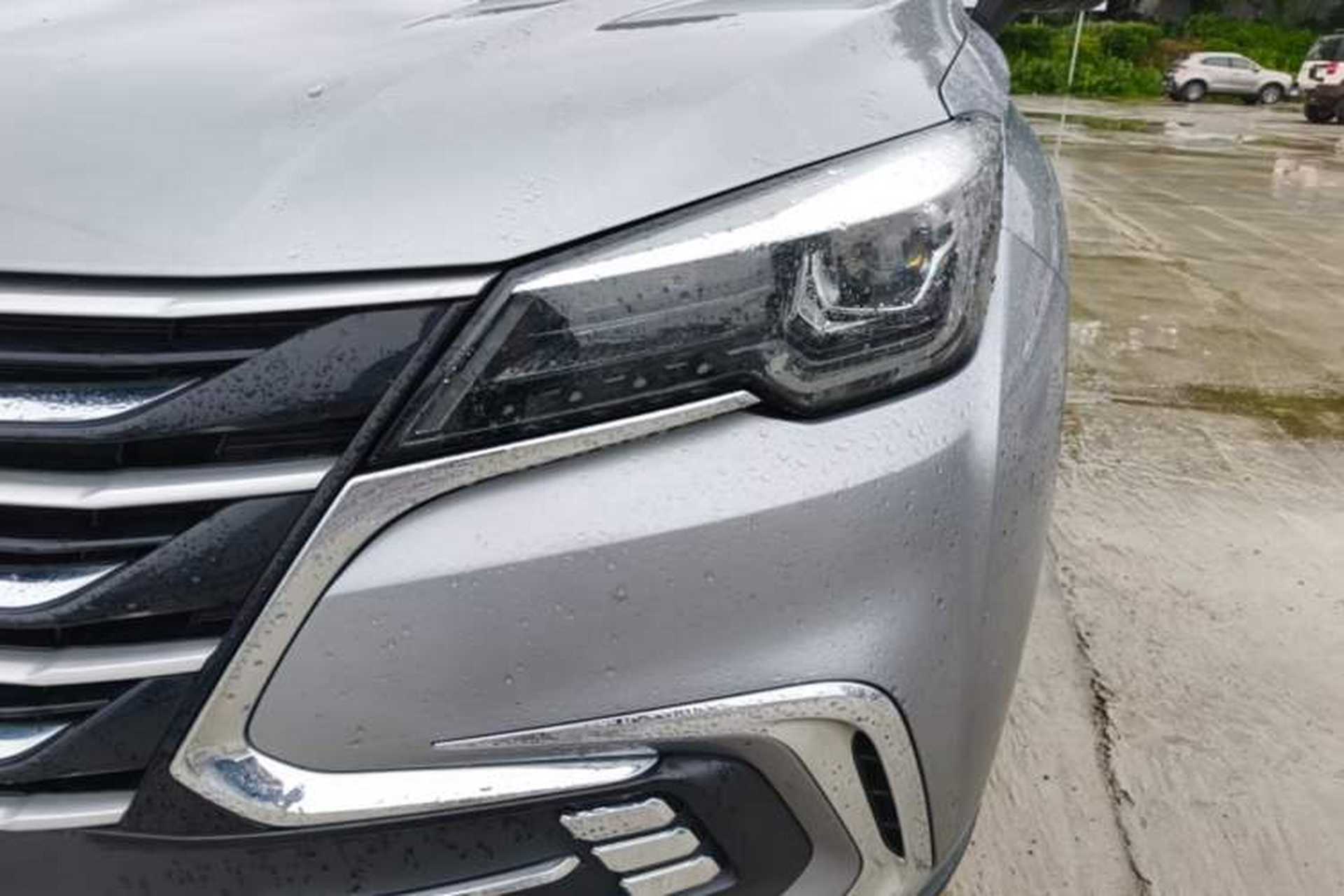 Used CHANGAN CS85 COUPE 2019 1.5T DCT Version China VI Standard Left Front Headlight