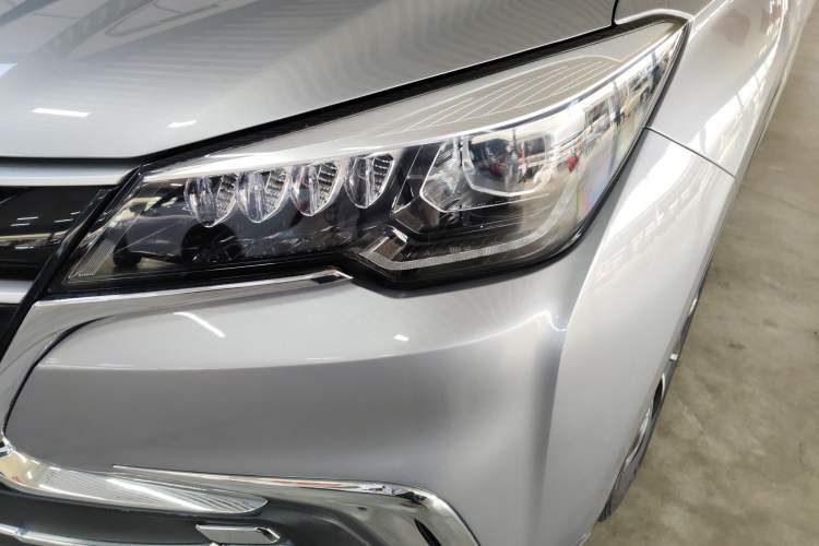 Used CHANGAN CS85 COUPE 2019 1.5T DCT Dynamic Version China VI Standard Left Front Headlight