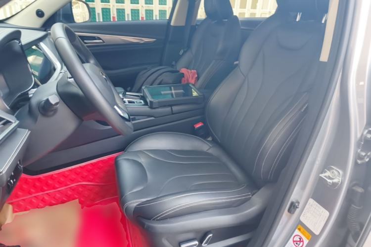 Used CHANGAN CS85 COUPE 2019 1.5T DCT Version China VI Standard Left Front Seat