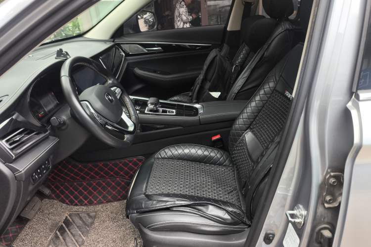 Used CHANGAN CS85 COUPE 2019 2.0T Automatic Smart Version China VI Standard Left Front Seat