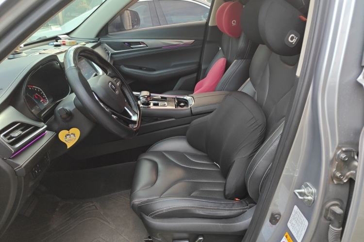 Used CHANGAN CS85 COUPE 2019 2.0T Automatic Version China V Standard Left Front Seat