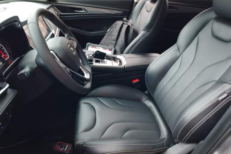 Used CHANGAN CS85 COUPE 2019 1.5T DCT Version China VI Standard Left Front Seat