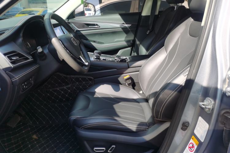 Used CHANGAN CS85 COUPE 2019 1.5T DCT Version China VI Standard Left Front Seat