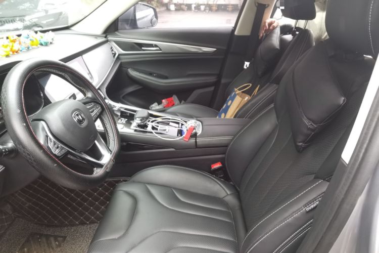 Used CHANGAN CS85 COUPE 2019 2.0T Automatic Version China V Standard Left Front Seat