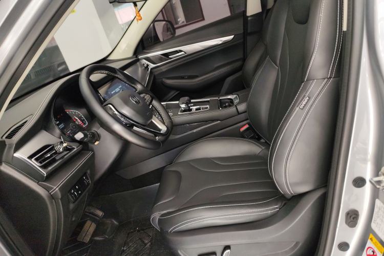 Used CHANGAN CS85 COUPE 2019 1.5T DCT Dynamic Version China VI Standard Left Front Seat