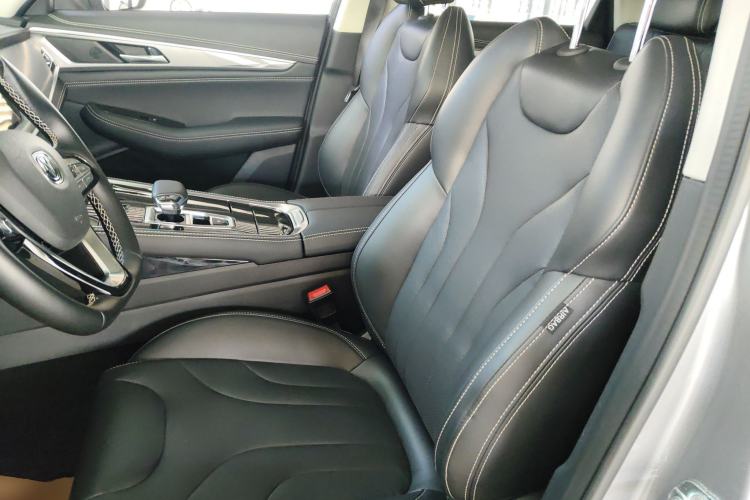 Used CHANGAN CS85 COUPE 2019 1.5T DCT Dynamic Version China VI Standard Left Front Seat