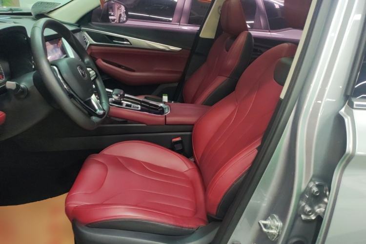 Used CHANGAN CS85 COUPE 2019 1.5T DCT Version China VI Standard Left Front Seat