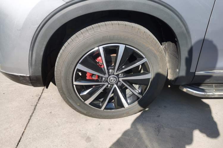 Used CHANGAN CS85 COUPE 2019 1.5T DCT Version China VI Standard Left Front Wheel Hub